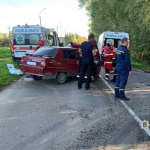 У ДТП на Волині п'яний водій травмував матір трьох дітей