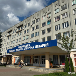 У Луцьку проінспектували ремонт онкогематологічного відділення обласної дитячої лікарні