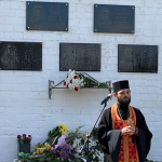 У громаді на Волині відкрили меморіальні дошки Героям-захисникам