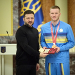 Волинянину Дмитру Суярку присвоїли звання «Заслужений майстер спорту України»