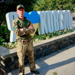 «Били електрострумом за те, що українець», -  звільнений з полону воїн-лісівник з Волині Андрій Тарасюк
