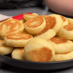 Рецепт приготування печива на сковорідці