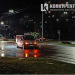 ДТП у Луцьку: на Соборності авто збило жінку
