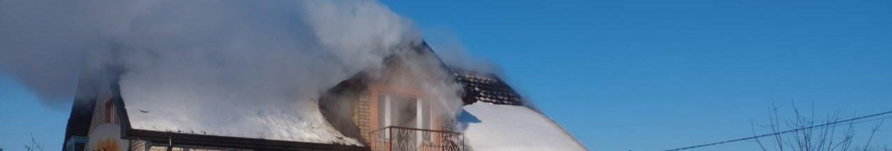 На Волині за добу сталося 10 пожеж у всіх районах області