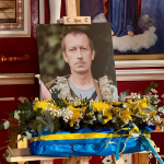 На Волині в останню путь провели захисника Івана Єніна