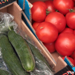 Скільки коштують овочі на ринку у Луцьку?