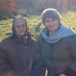 Довгожителька з Волині відзначила 91-річчя