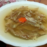 Холодець без желатину: як варити, щоб він був прозорий, як сльоза, і застиг сам