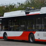 У Луцьку тролейбуси №3 тимчасово змінили маршрут