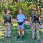 На Волині затримали 58-річного чоловіка, який намагався незаконно перетнути кордон із Польщею