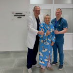 Лічені хвилини між життям і смертю: на Волині медики врятували 84-річну пацієнтку з інфарктом