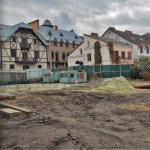 У Луцьку поновили розгляд резонансної справи про знищення історичних підземель на Кафедральній, 13