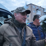 Історія повернення воїна з Волині після трьох років полону