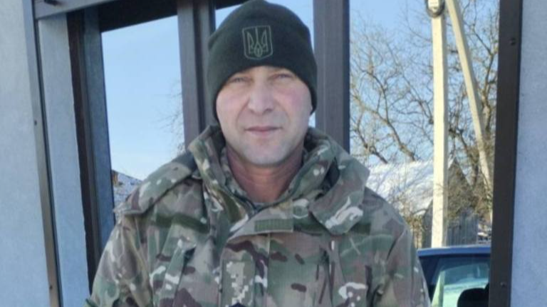 На Волині відійшов у вічність колишній військовослужбовець, учасник бойових дій Анатолій Чуб