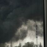 Що з повітрям у Луцьку після атаки 1 квітня: актуальні дані