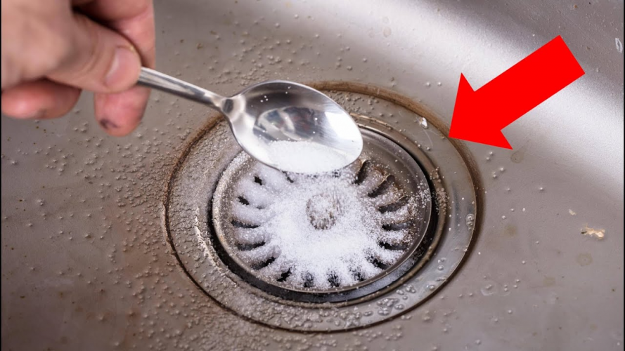 Як почистити труби каналізації