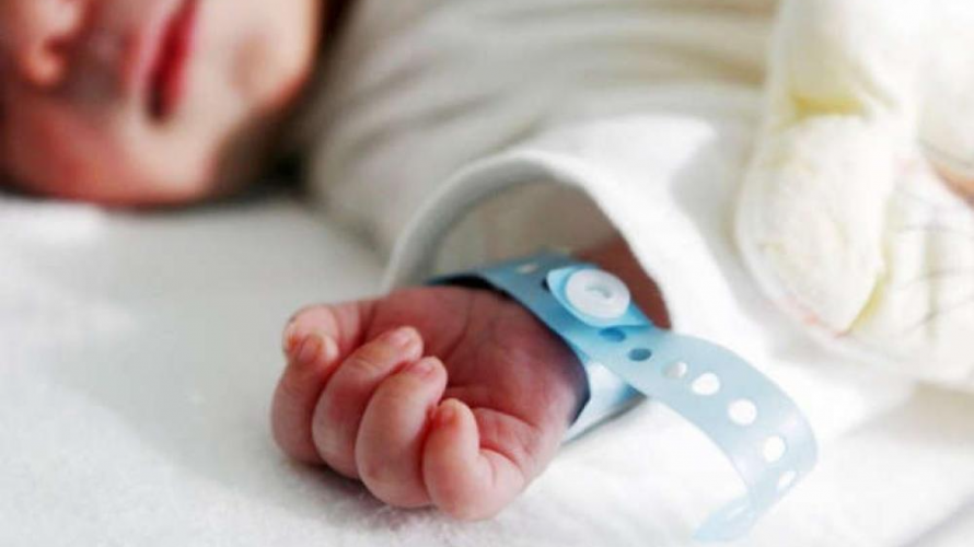 хлопчик-богатир народився у Рівному