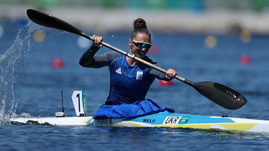 Лучанка завершила виступи на Олімпіаді-2024