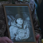 Доброволець і батько трьох дітей: на Волині попрощалися із Героєм Василем Колошнюком