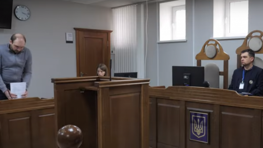 Задушив і сказав, що дідусю стало зле: у Луцьку судять 31-річного пацієнта реабілітаційного центру