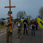 Був єдиним сином у матері: на Волині попрощалися із 28-річним Героєм Валентином Поліщуком