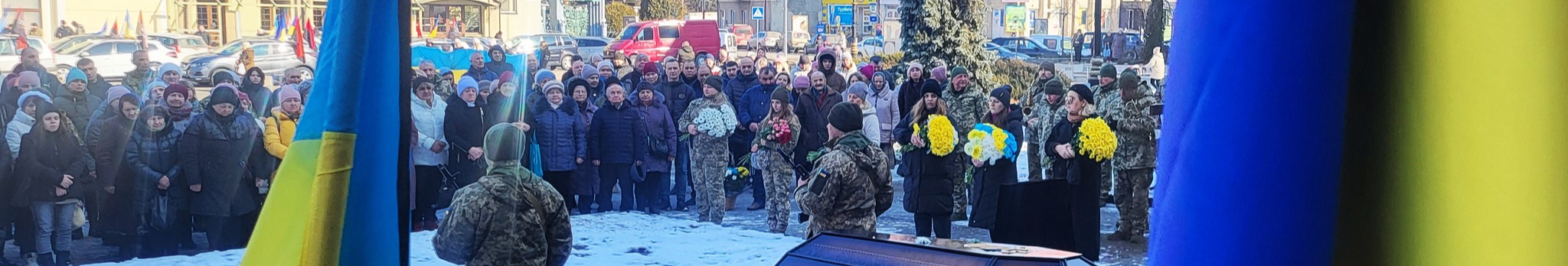 Приклад справжнього чоловіка, тата, наставника, вихователя: на Волині попрощалися з Героєм Миколою Боршуляком