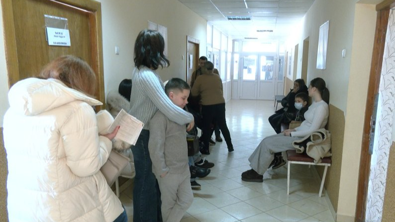 У Луцьку зросла захворюваність на грип та ГРВІ