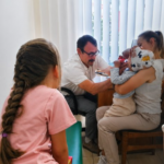 У Луцьку понад 90% майбутніх першокласників уже пройшли медогляд: які проблеми найчастіше виявляють лікарі
