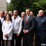 Очільник МОЗ Віктор Ляшко приїхав на Волинь: подробиці масштабного візиту