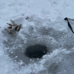 Зимова риболовля на Волині: коли озера збирають більше людей, ніж влітку