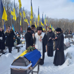 На Волині попрощалися з 42-річним Героєм Валерієм Михальським