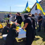 На Волині попрощалися із загиблим Героєм Миколою Кузнєчихіним