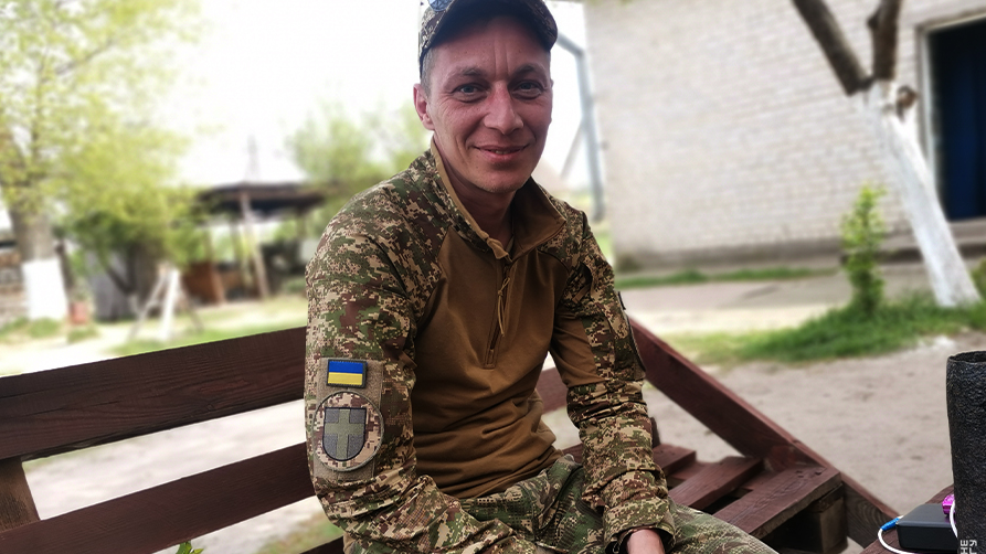 «Сніданок запускає двигун, обід тримає хід...»: чим годують бійців волинського підрозділу Нацгвардії