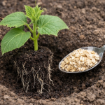 Додайте це при посадці — і огірки не встигатимете збирати