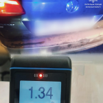 У Ковелі впіймали п’яного водія, який порушив правила дорожнього руху