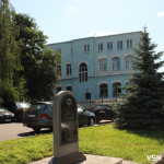 Давні кладовища у центрі Луцька: які могили опинилися під кав’ярнями й скверами