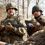 Історія побратимства волинянина і бійця з Тернопільщини, які майже 100 днів тримали позиції під Покровськом