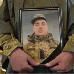 Навіки 29: у Луцькій громаді попрощалися з Героєм Назарієм Корольчуком
