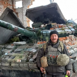 Танкова легенда Князівської бригади: воїн з Волині став повним кавалером ордена «За мужність»