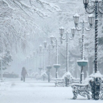 прогноз погоди, погода у січні 2026