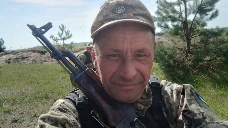 Менше трьох місяців служби і понад рік невідомості: зниклий безвісти Герой повернувся на Волинь в домовині лише через 13 місяців