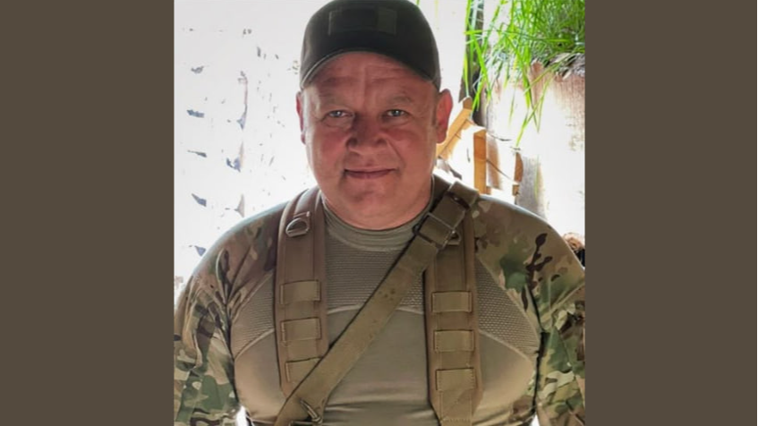 У шпиталі від отриманих поранень помер волинянин Вадим Попко