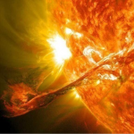 магнітні бурі в Україні