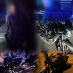 Без прав, шоломів і документів: на Волині у двох водіїв конфіскували мотоцикли