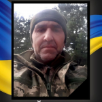 Спільна втрата для двох громад: на війні загинув Герой з Волині Роман Йовик