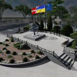 Жителі міста на Волині можуть вирішити, що буде на місці колишнього радянського пам’ятника
