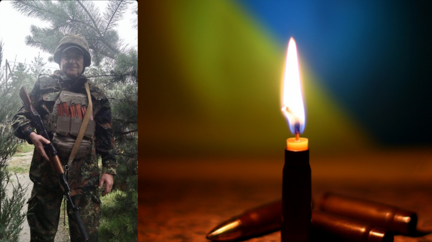 На війні загинув волинянин Мирослав Коваль