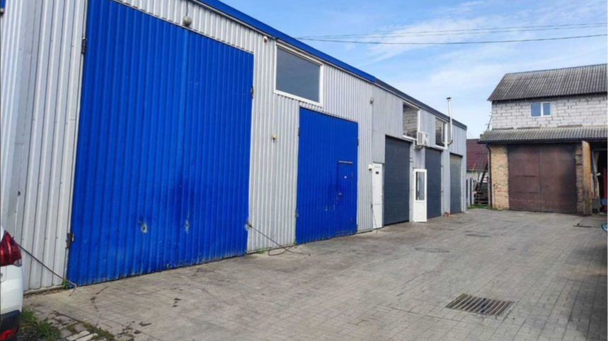 У Луцьку продають автосервіс за 10 мільйонів