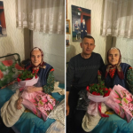 Найстарша жителька села: волинянка відзначила 95-річний ювілей