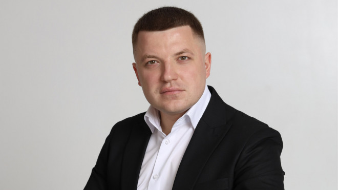 Тарас Шкітер став заступником голови Волинської ОВА